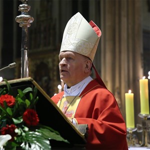 Pisma sućuti povodom smrti pomoćnog biskupa u miru mons. Valentina Pozaića